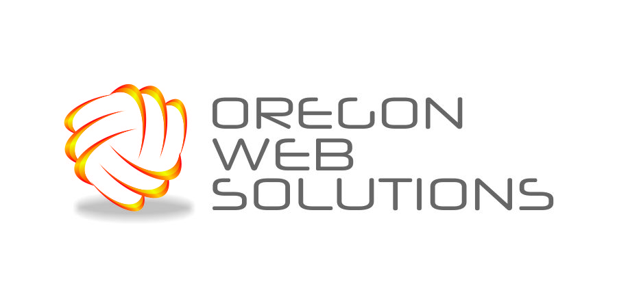 a picture of oregon web solutions logo